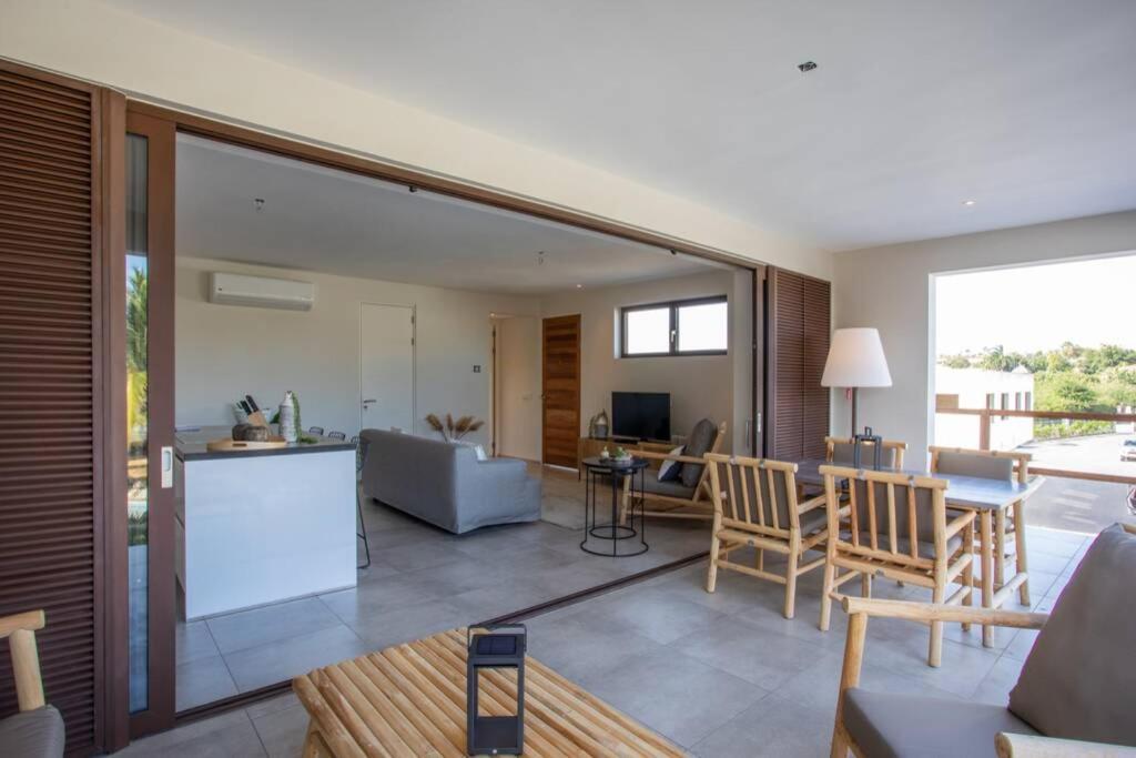Apartament Jan Sofat Lux A24 Willemstad Zewnętrze zdjęcie