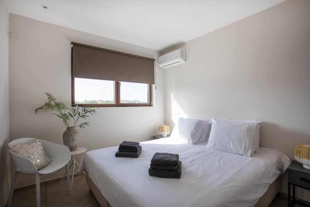 Apartament Jan Sofat Lux A24 Willemstad Zewnętrze zdjęcie