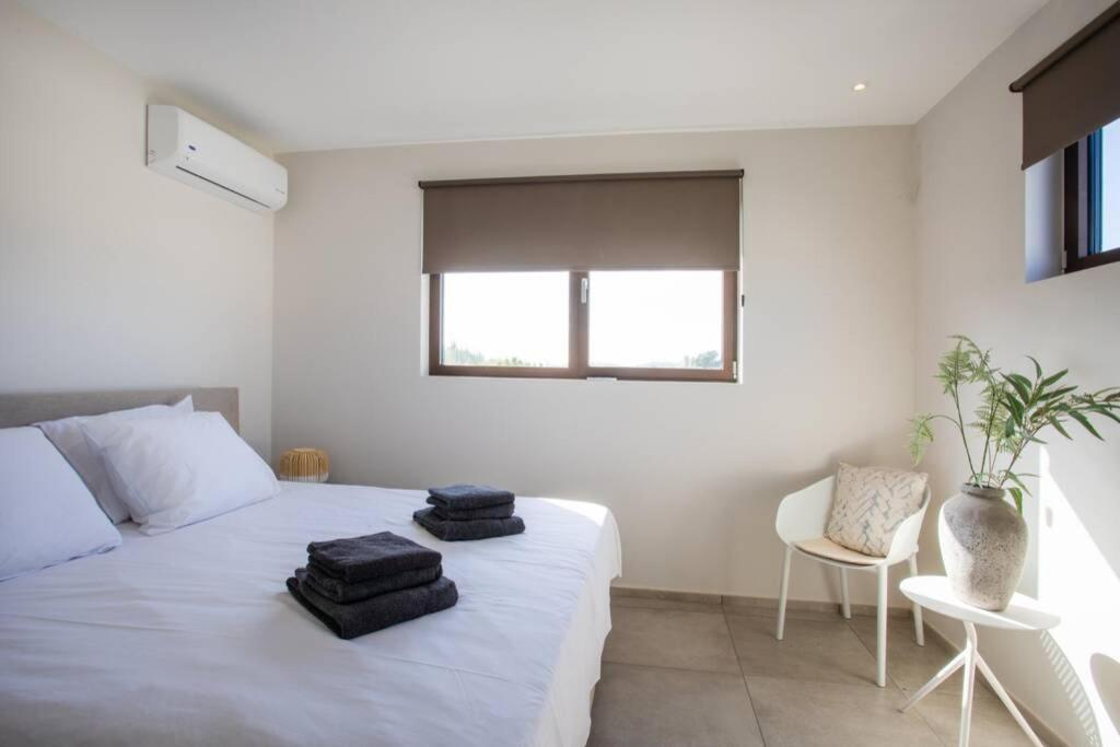 Apartament Jan Sofat Lux A24 Willemstad Zewnętrze zdjęcie